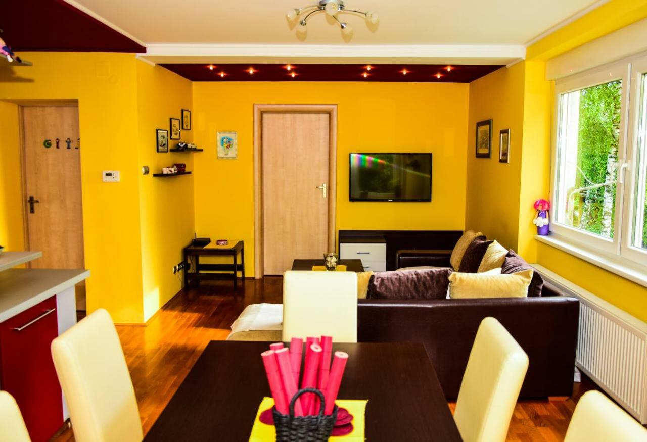 Apartman Gita Zagreb Exterior photo