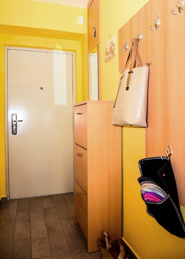 Apartman Gita Zagreb Exterior photo