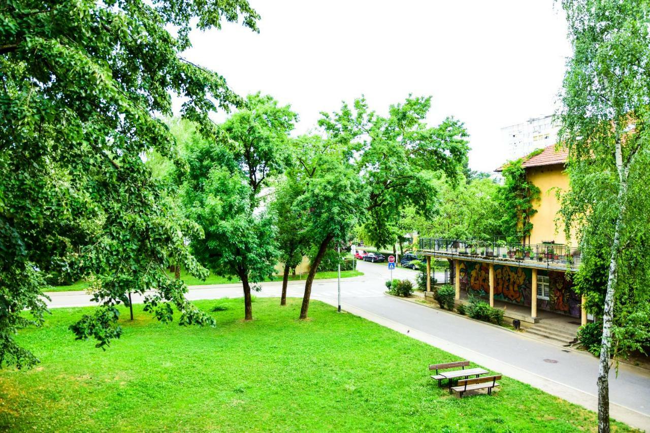 Apartman Gita Zagreb Exterior photo