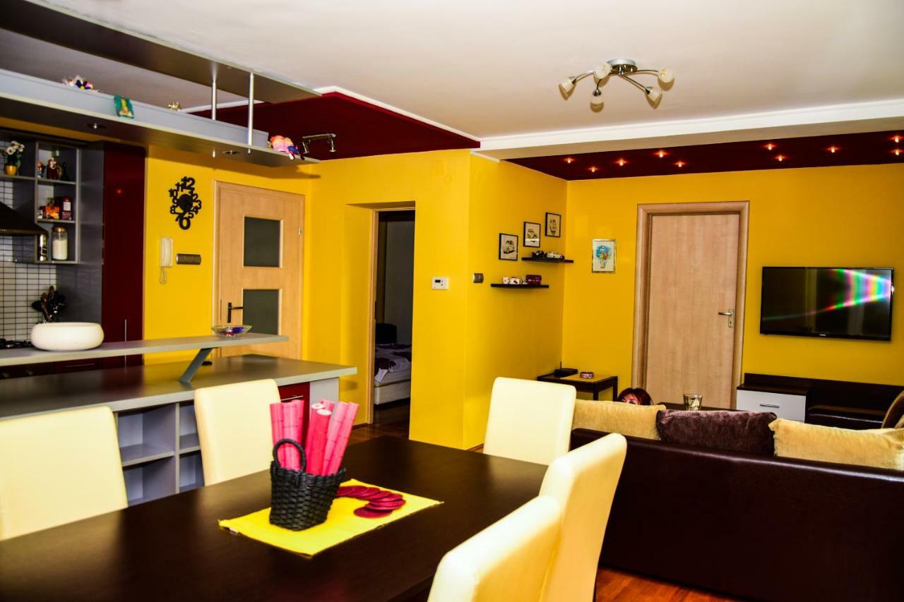 Apartman Gita Zagreb Exterior photo