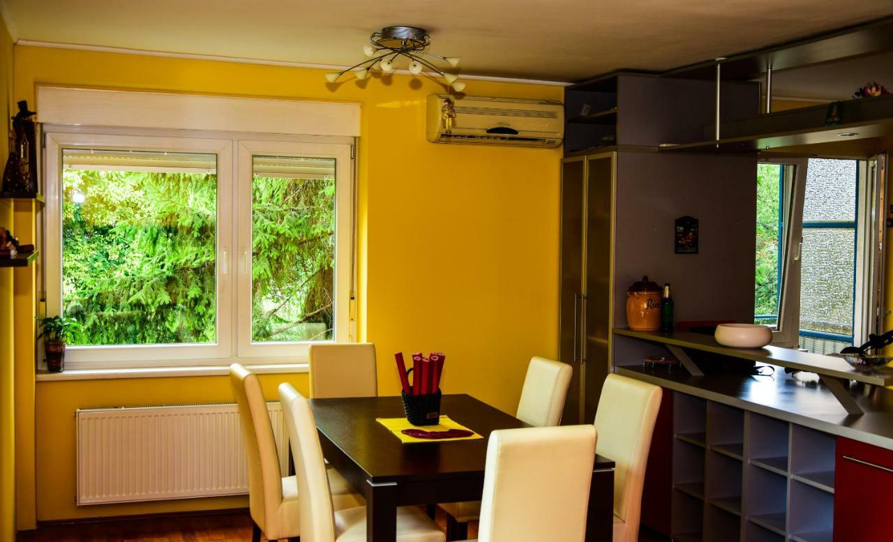 Apartman Gita Zagreb Exterior photo