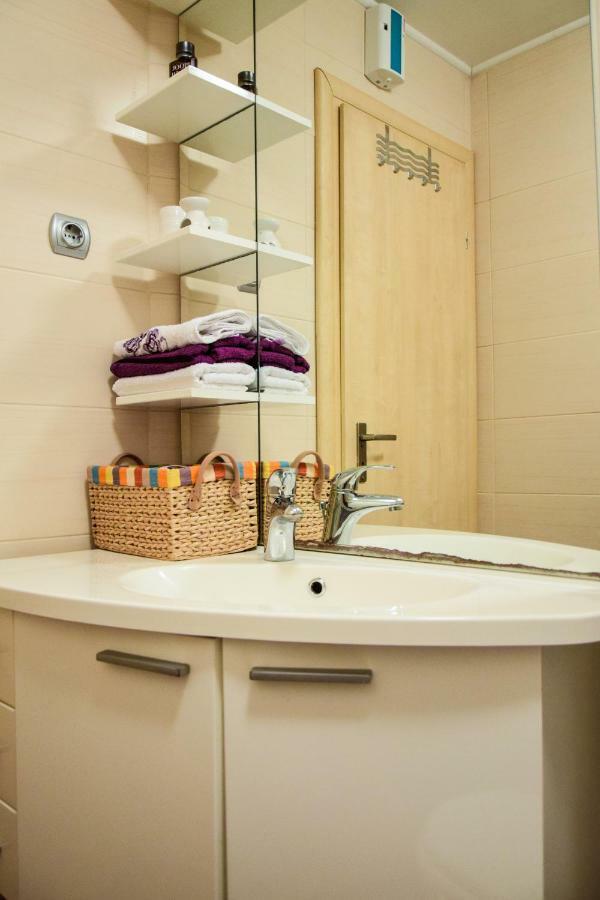 Apartman Gita Zagreb Exterior photo